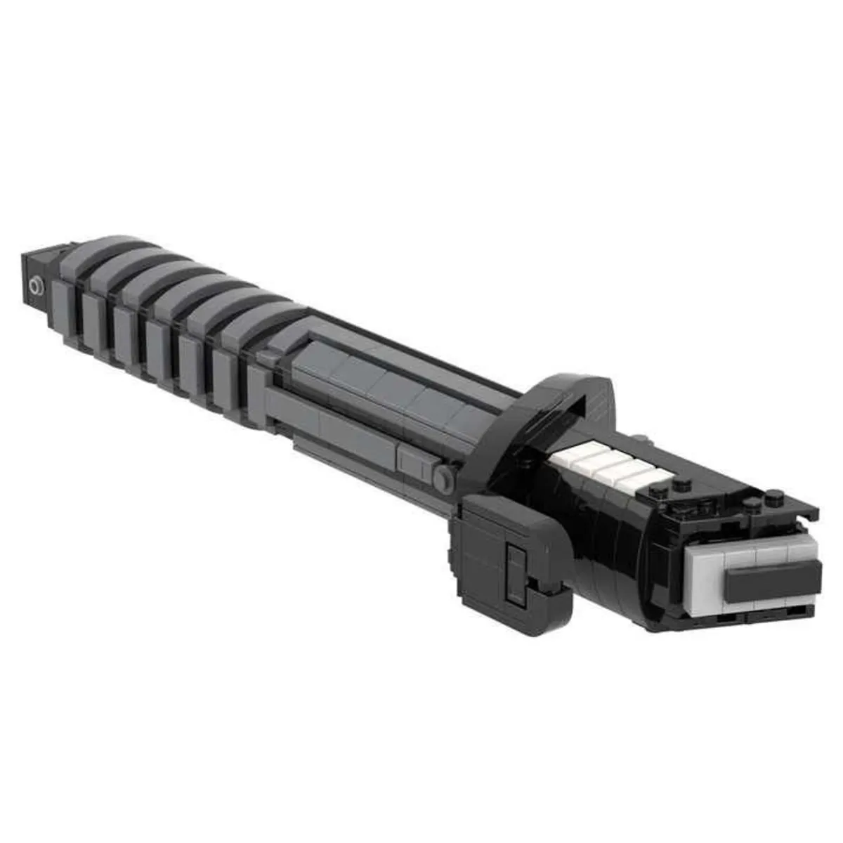 Star Wars Lightsaber Darksaber Hilt Minifigure - Image 2