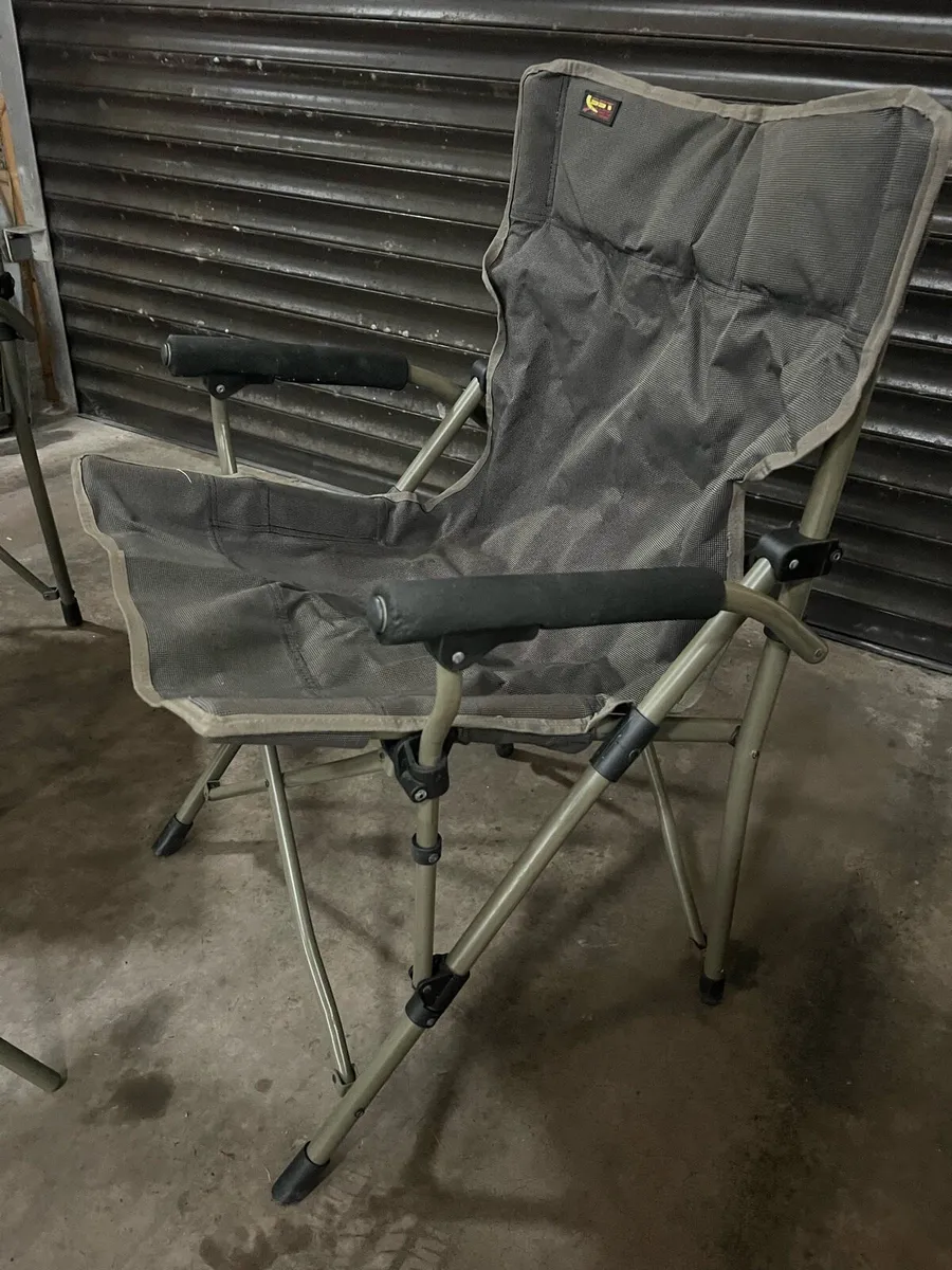 Camping chairs - Image 2