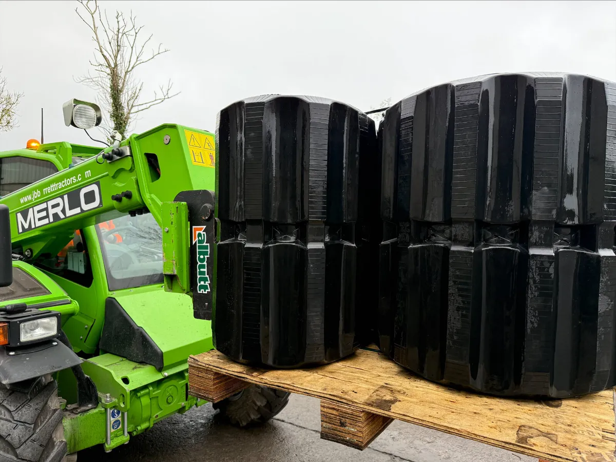 Crawler Dumper Tracks @Undercarriage Ireland - Image 4