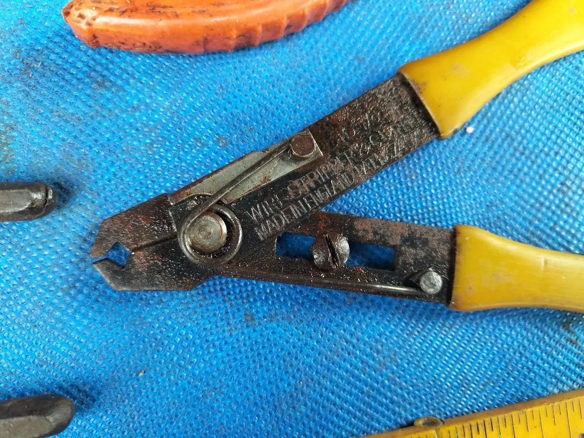 Pliers, Cutters and Strippers - Image 2