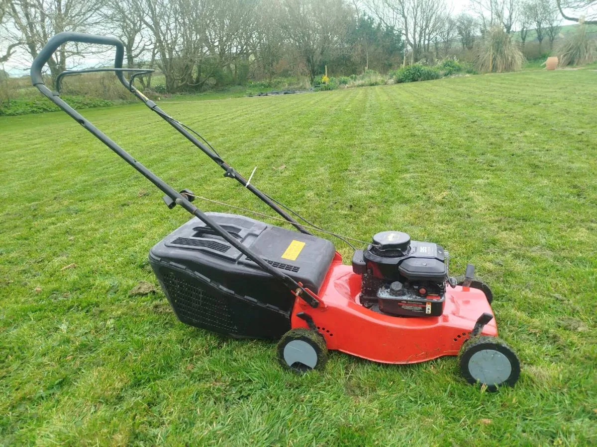 Push Lawnmower - Image 2