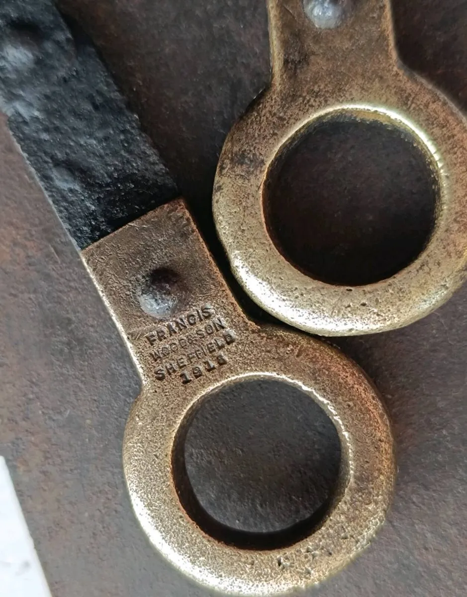 WW1 Trench Saw - Image 4