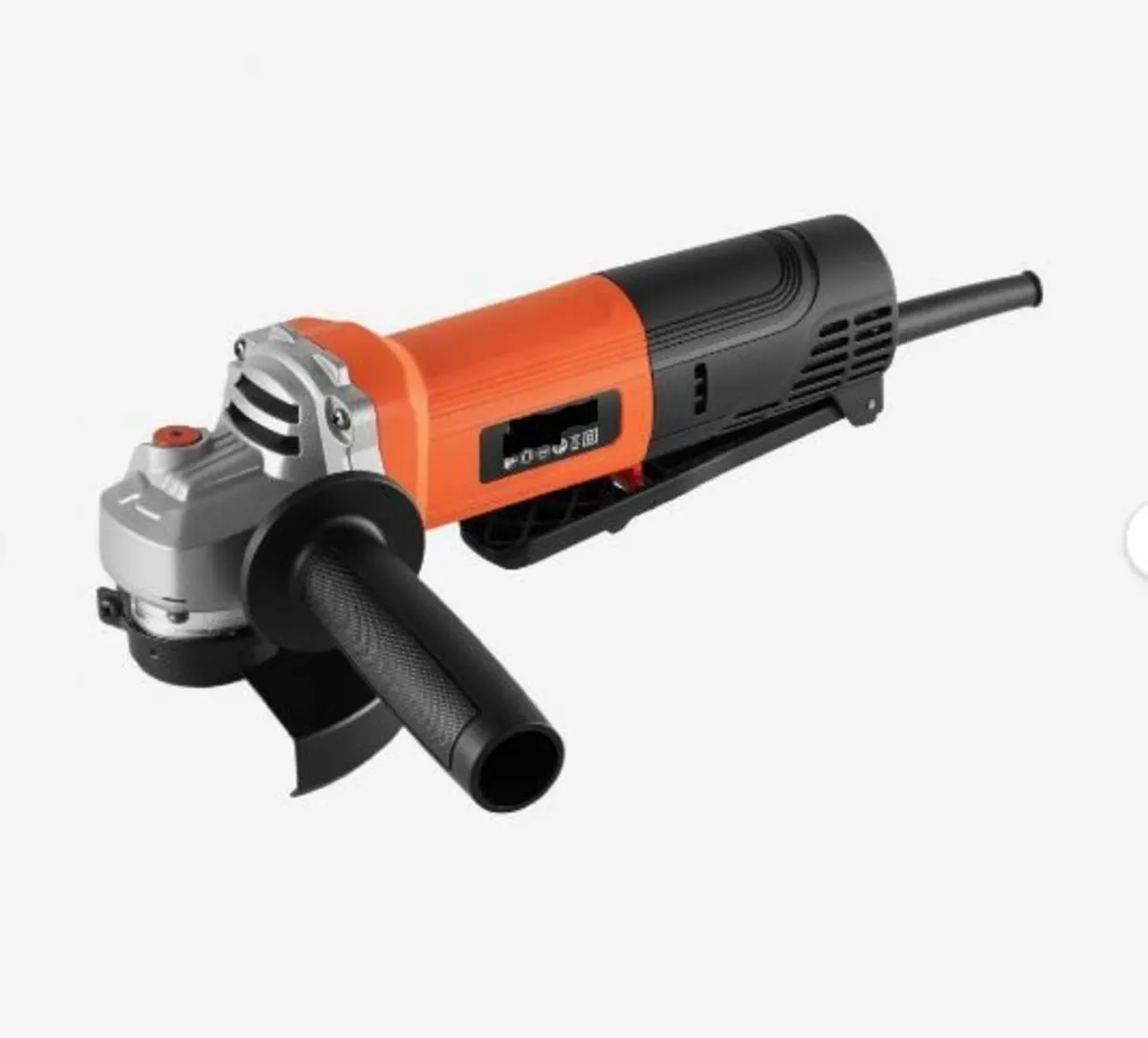 Angle Grinder, 114.3mm Electric Grinder Power - Image 1
