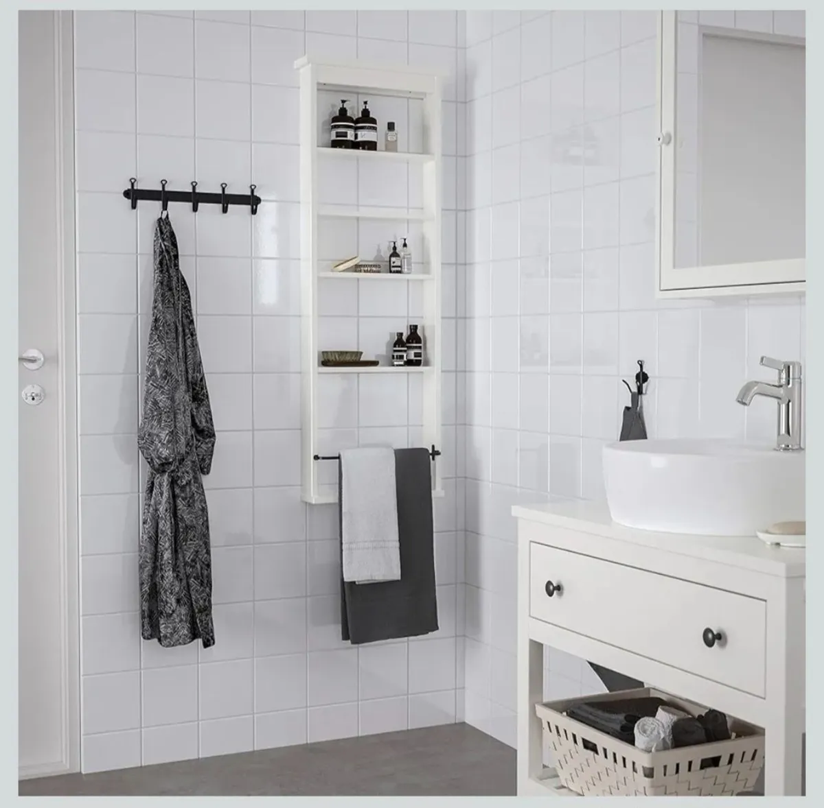 Ikea Hemnes Wall Shelf - Image 1