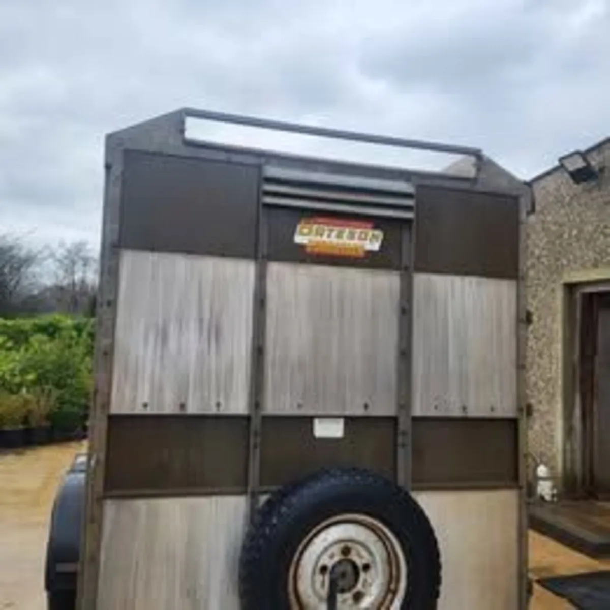 Bateson Sheep/Livestock Trailer - Image 4