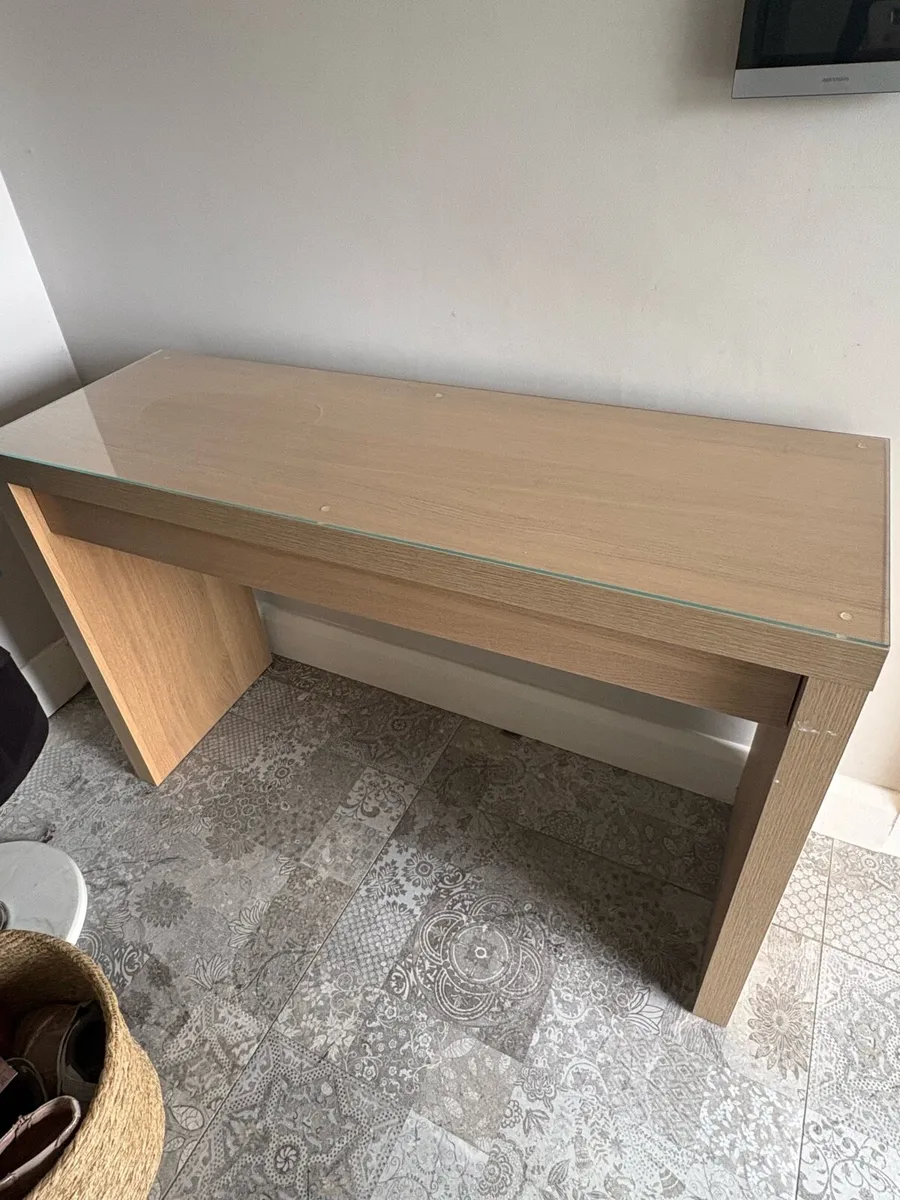 IKEA MALM dressing table - Image 4