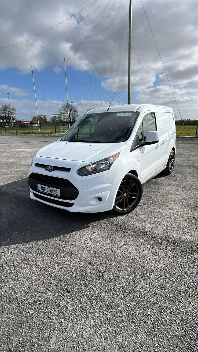Ford Transit 2018 - Image 1