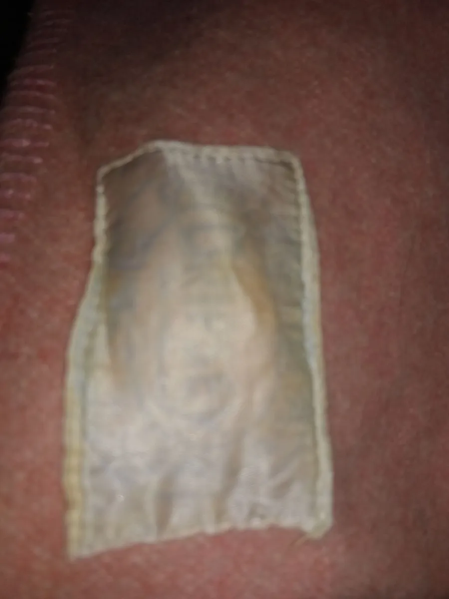 VINTAGE DRIFTER DOUBLE WOOLLEN BLANKET - Image 2