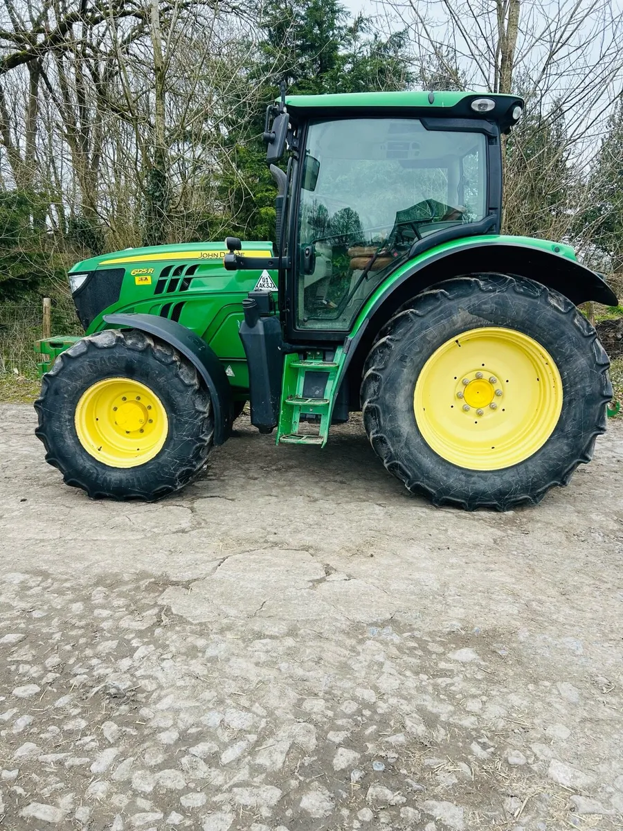 6125R John Deere - Image 1