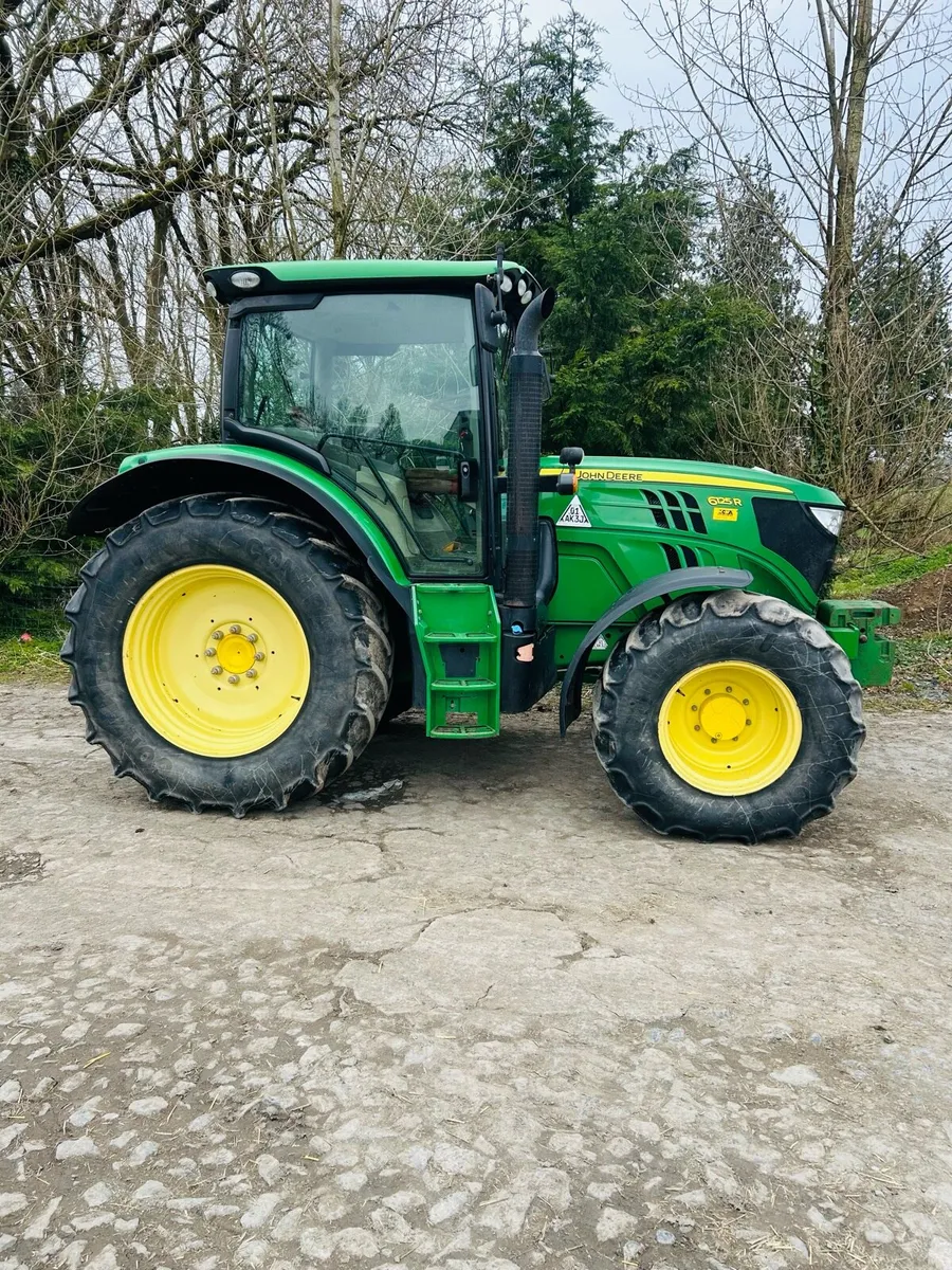6125R John Deere - Image 2