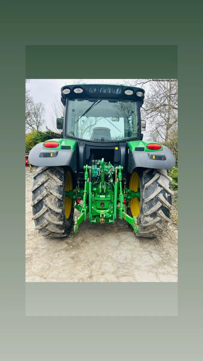 6125R John Deere - Image 3