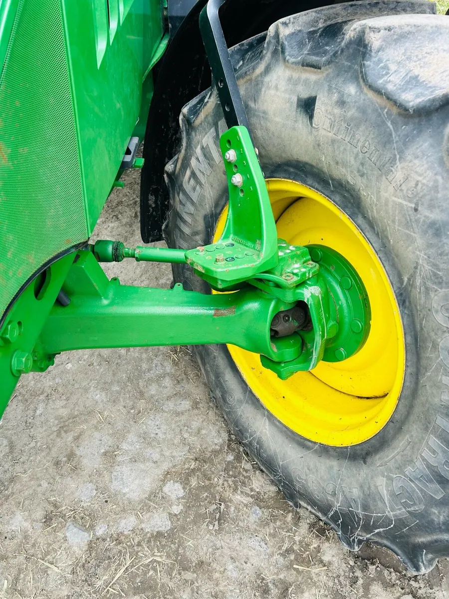 6125R John Deere - Image 4
