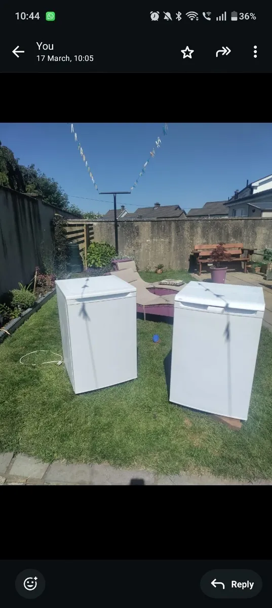 Fridge freezer - Image 2