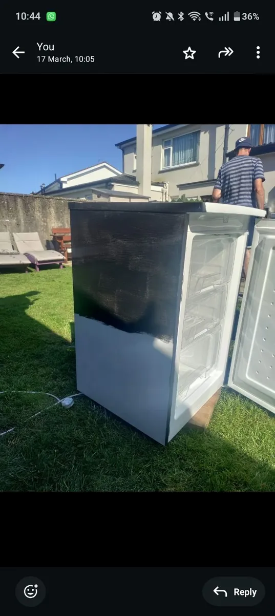 Fridge freezer - Image 3