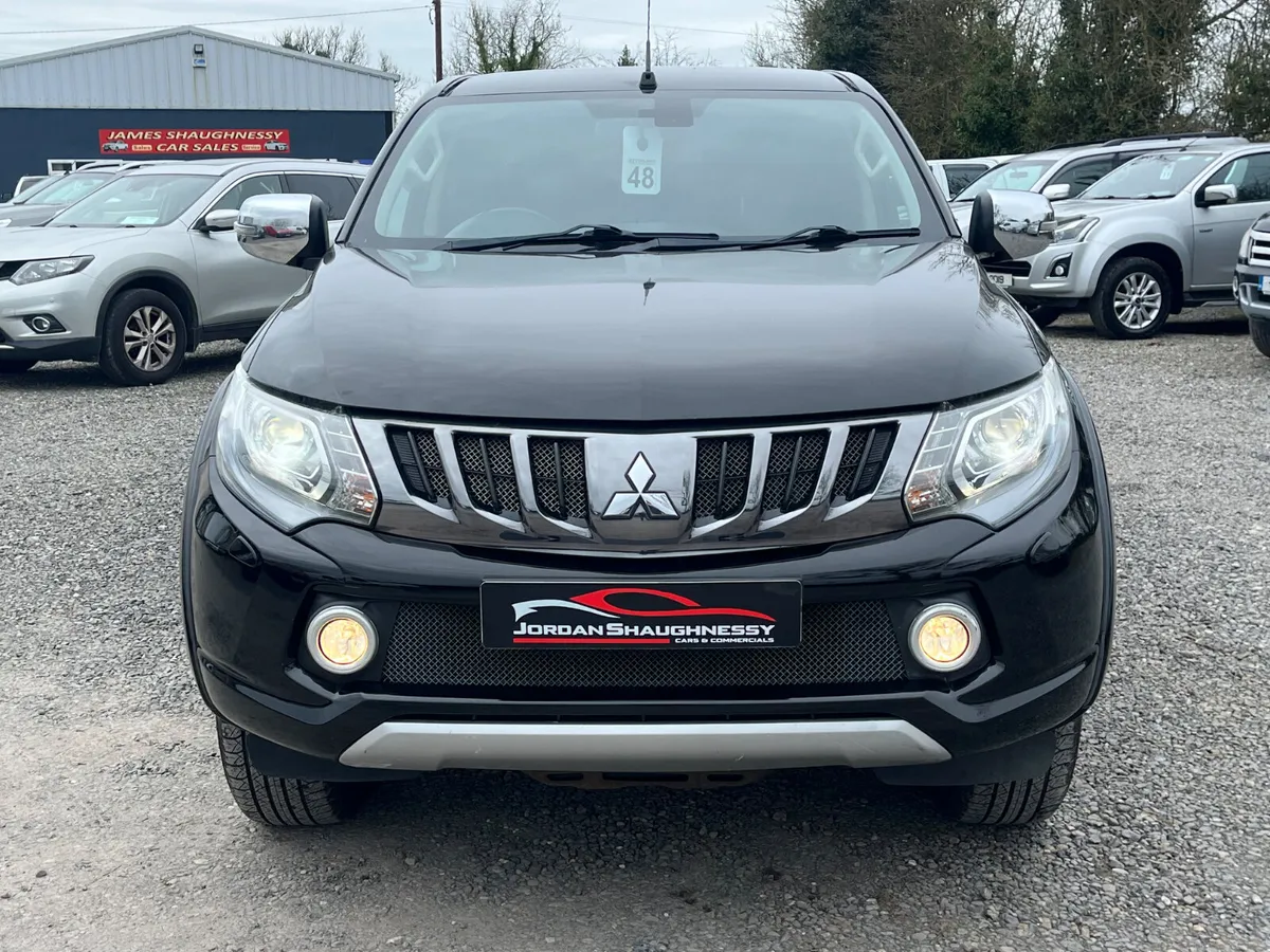 2018 MITSUBISHI L200 BARBARIAN 70K MILES - Image 2