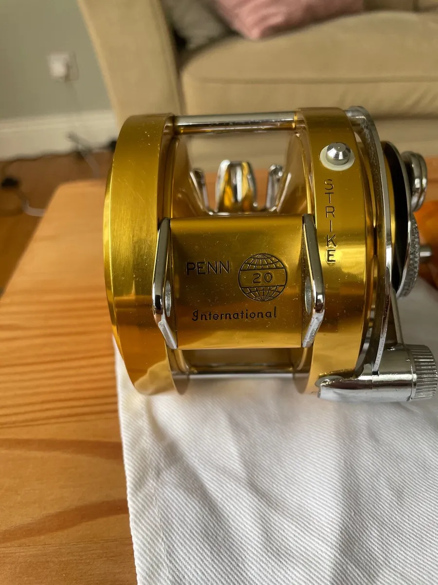 Penn International Fishing Reel - Image 1
