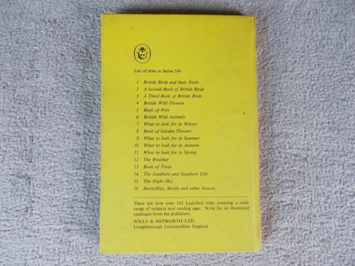 Rare Ladybird Book 1960 - Image 2