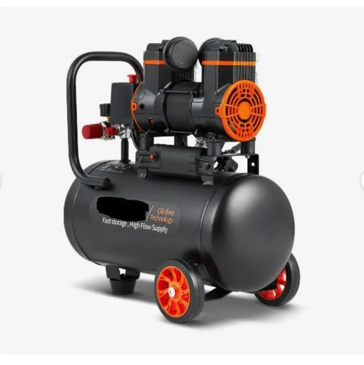 Air Compressor 18.2 L 900W - Image 1
