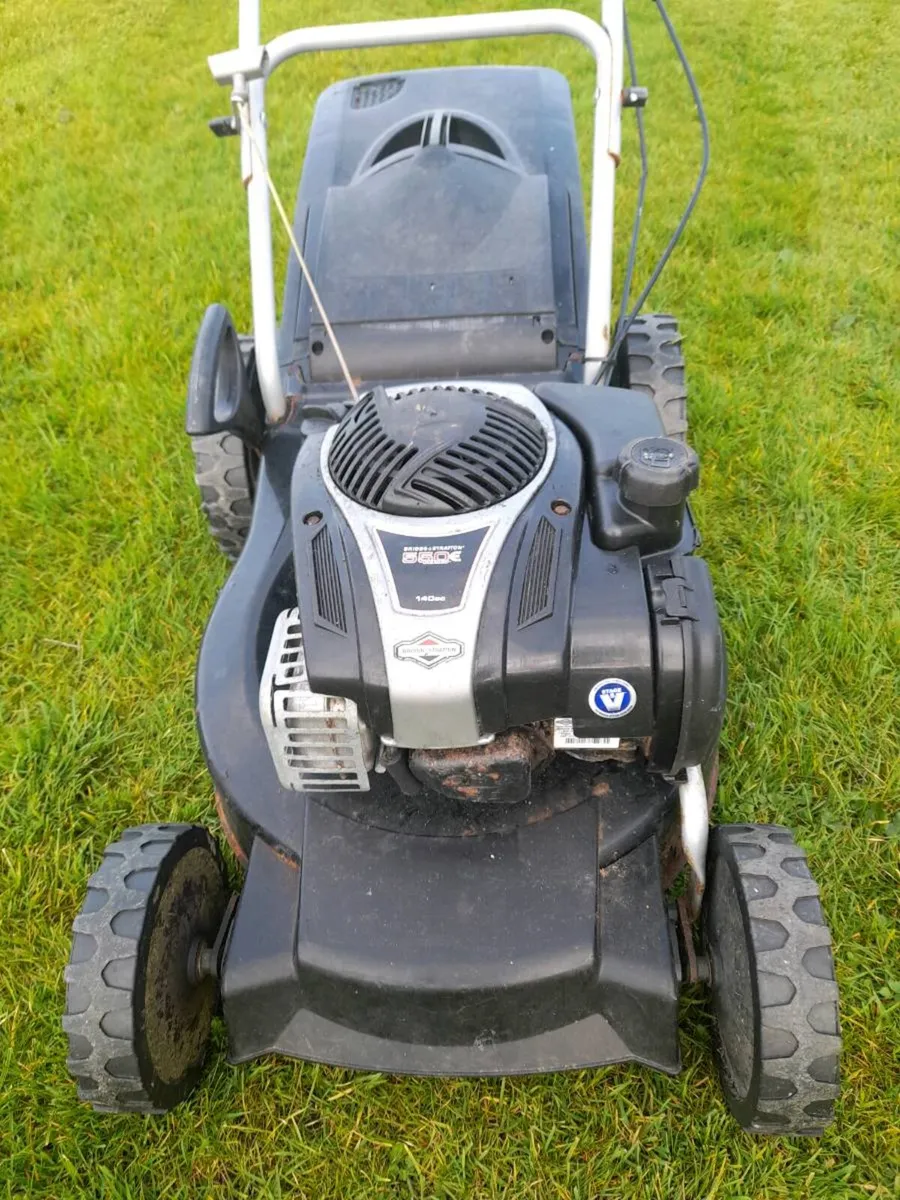 Lawnmower - Image 1
