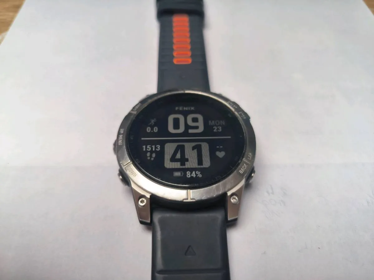 Garmin fenix 7
