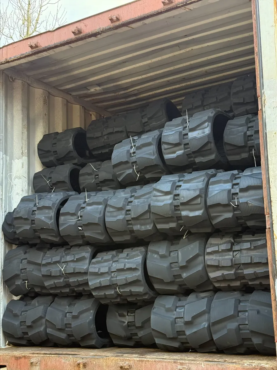 ITR Rubber Tracks @ Undercarriage Ireland - Image 3