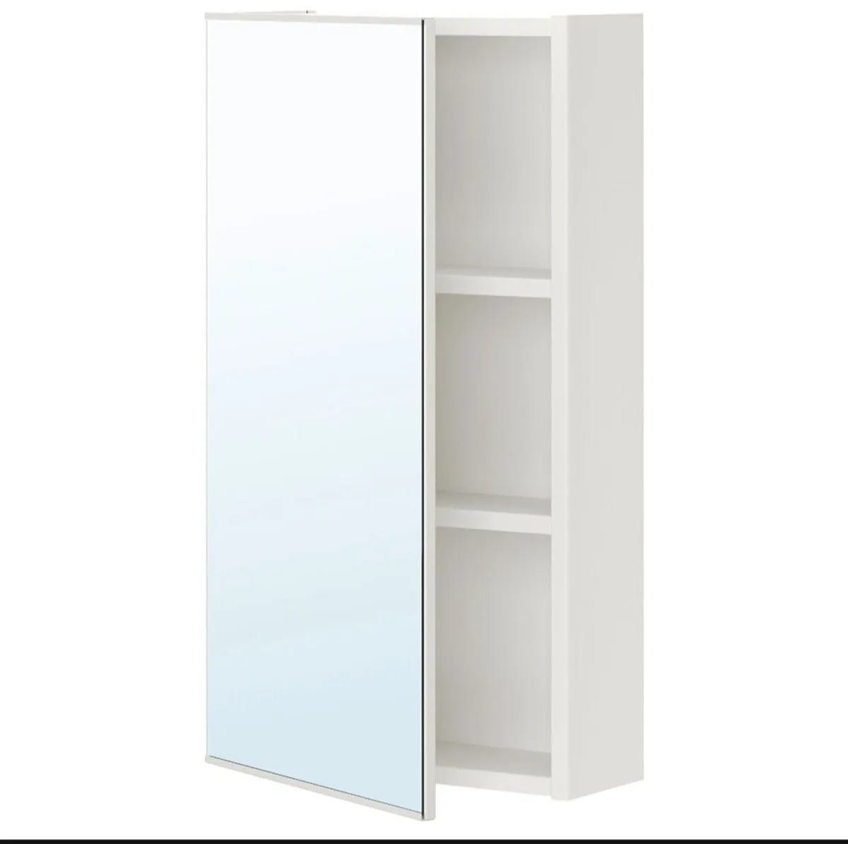 IKEA bathroom mirror cabinet - Image 1