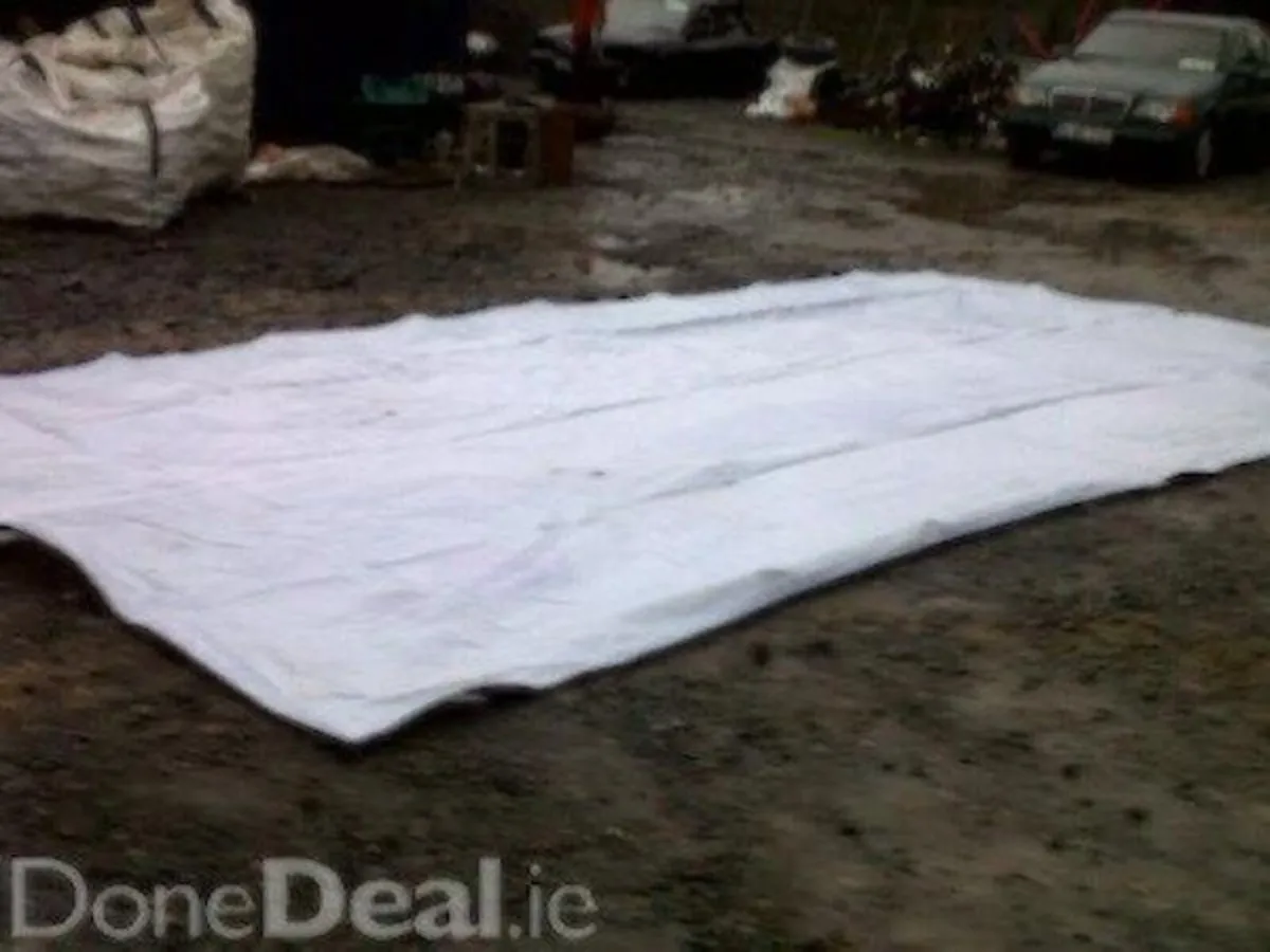Heavy Duty Tarpaulin Covers - Image 2
