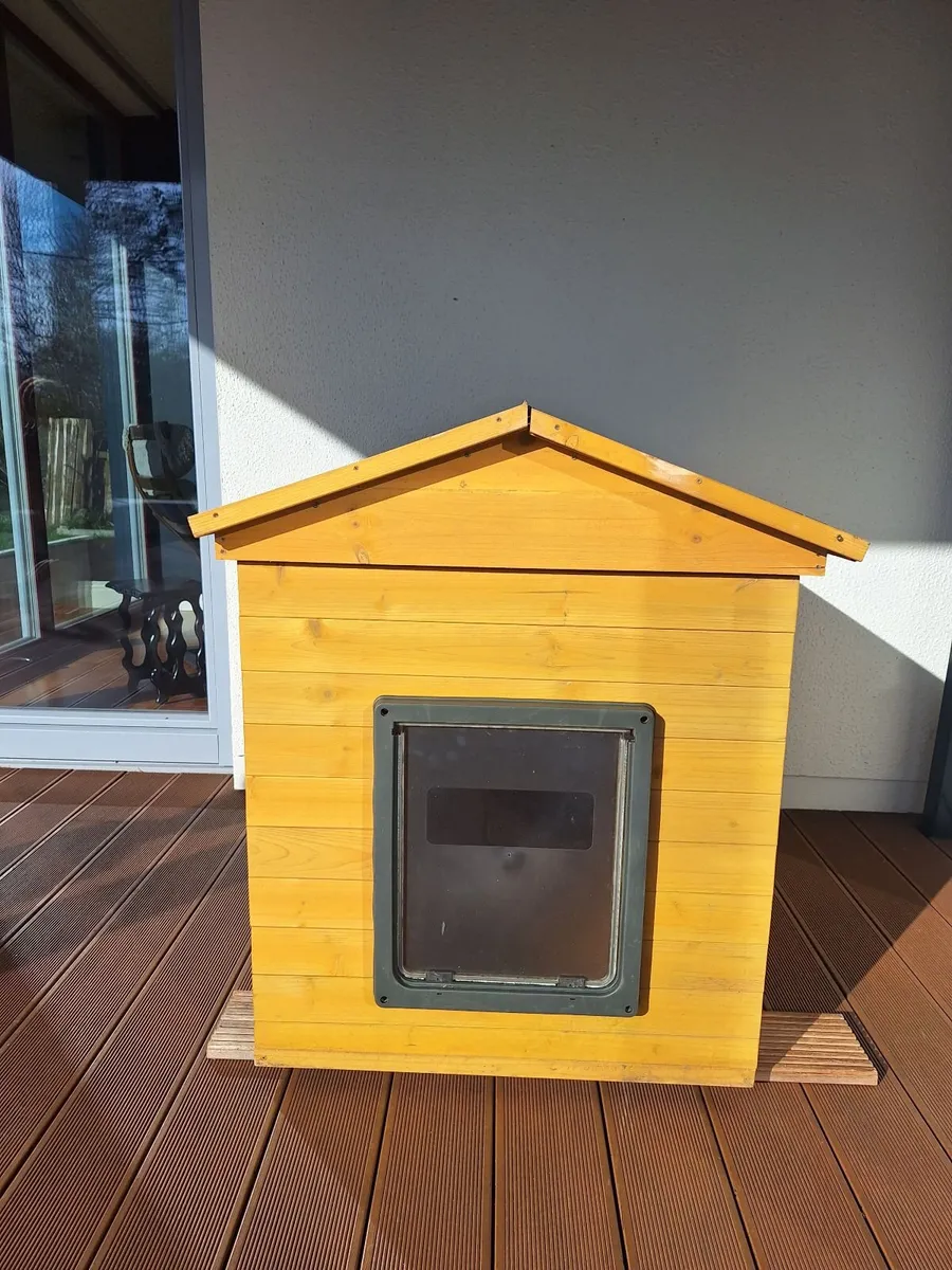 Dog Kennel - Image 1