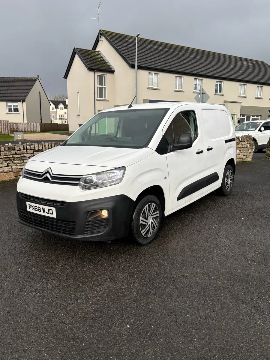 2019 citroen berlingo enterprise immaculate €6250 - Image 4