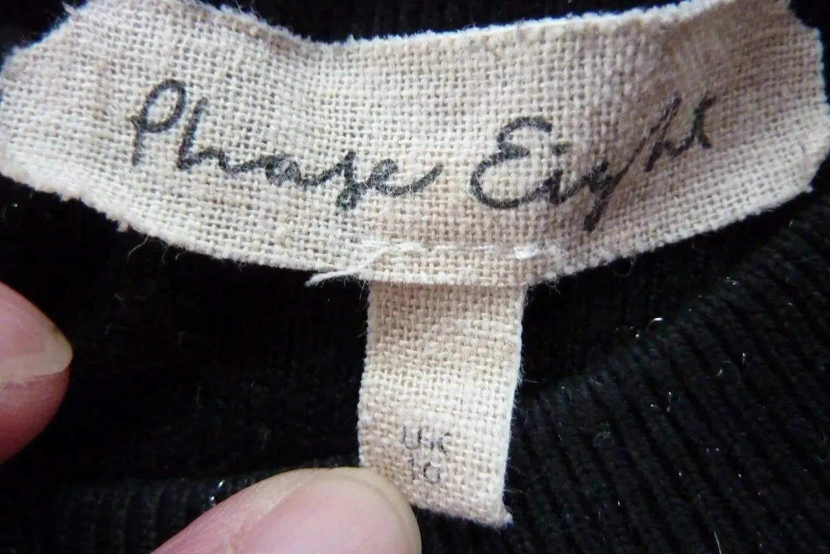 Black dress - Image 4