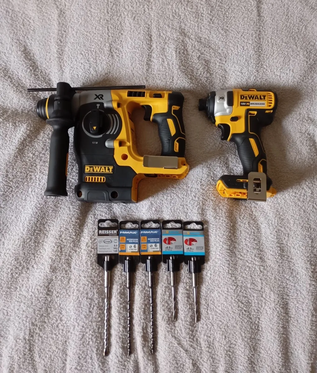 DeWalt Cordless Drills - Image 1