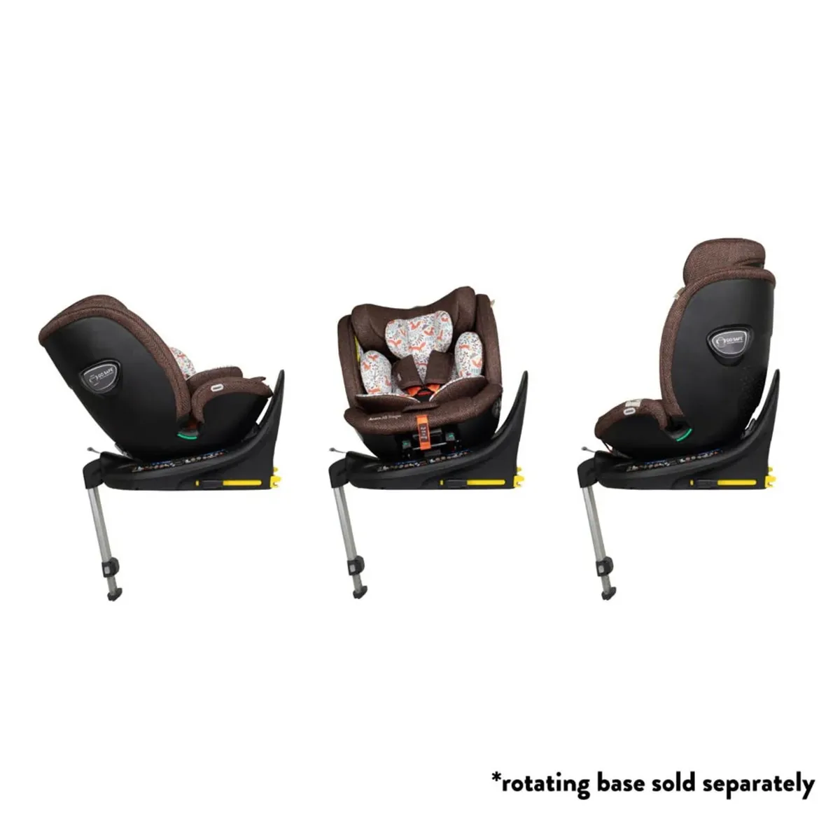 Cosatto All Stages Car Seat unused still in box - Image 2