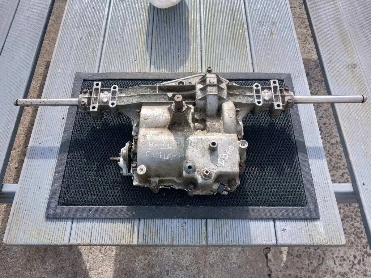 Honda/Castlegarden manual transmission - Image 1