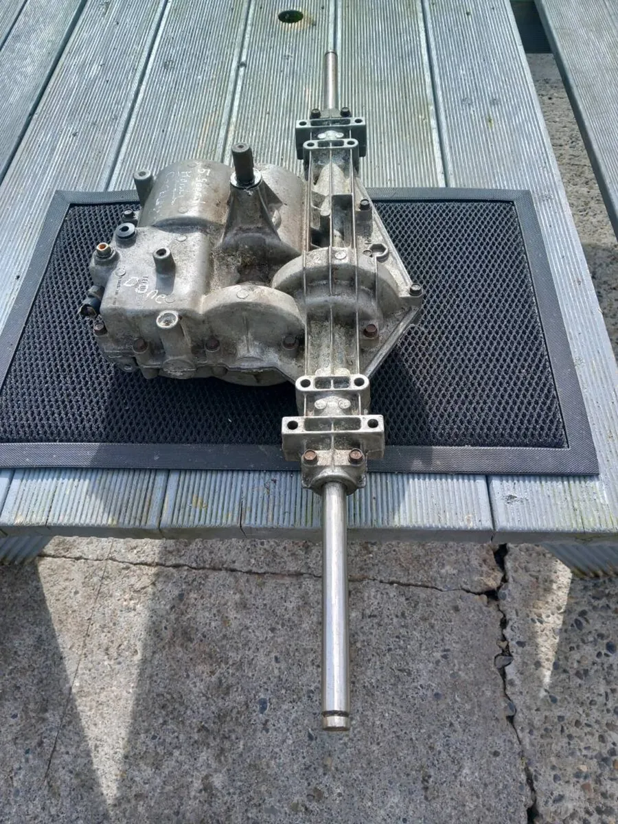 Honda/Castlegarden manual transmission - Image 2