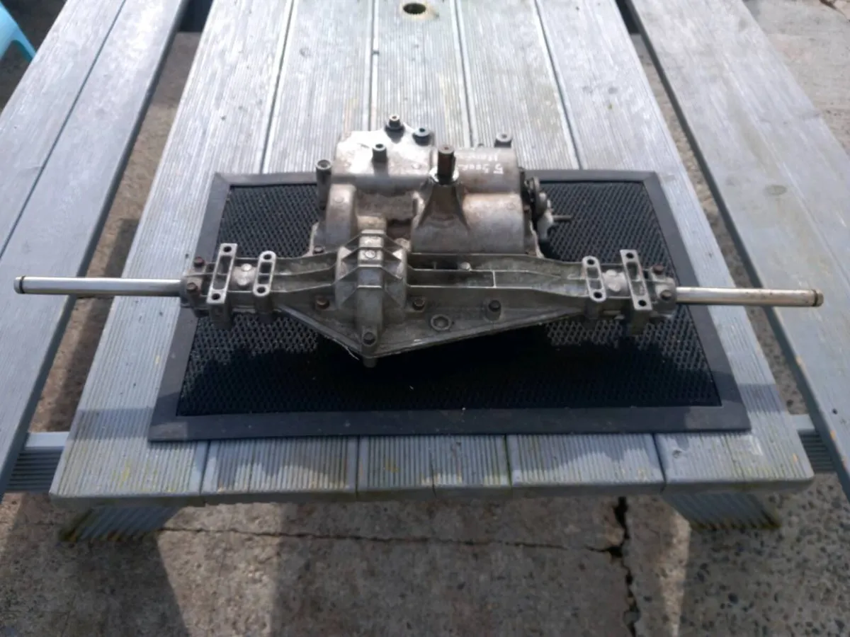 Honda/Castlegarden manual transmission - Image 3