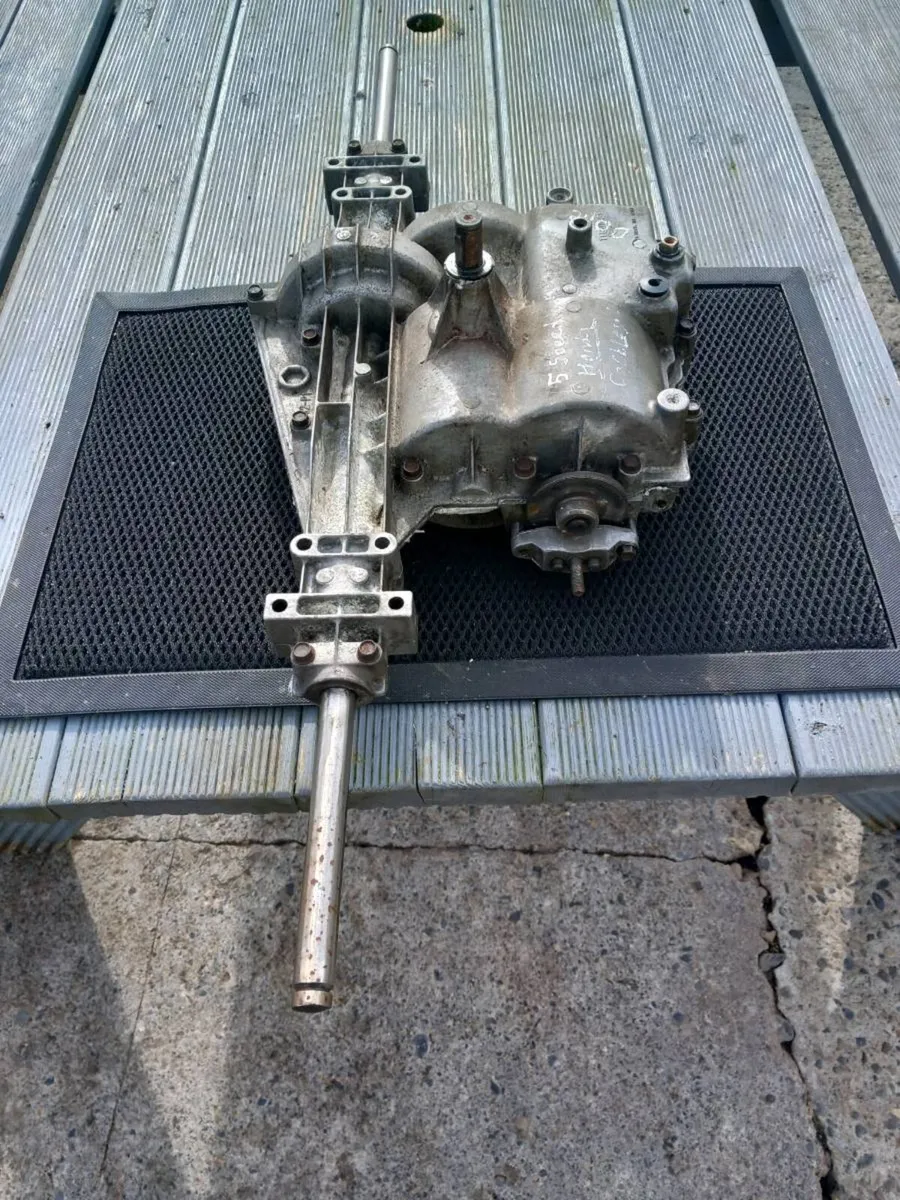 Honda/Castlegarden manual transmission - Image 4