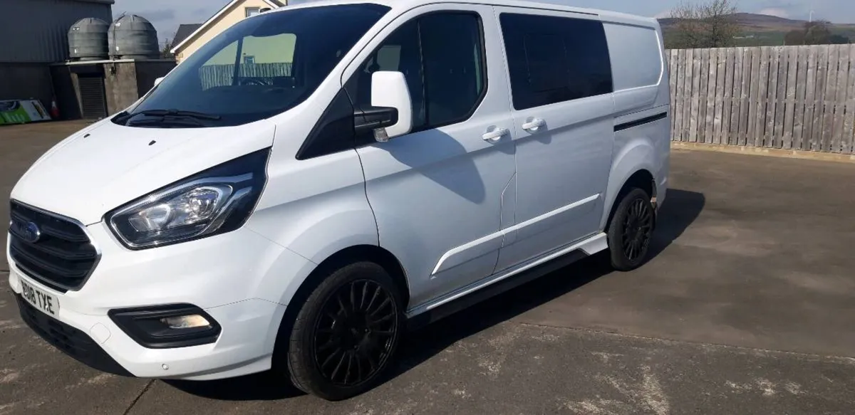 Ford Transit 320 DCB Limited - Image 2