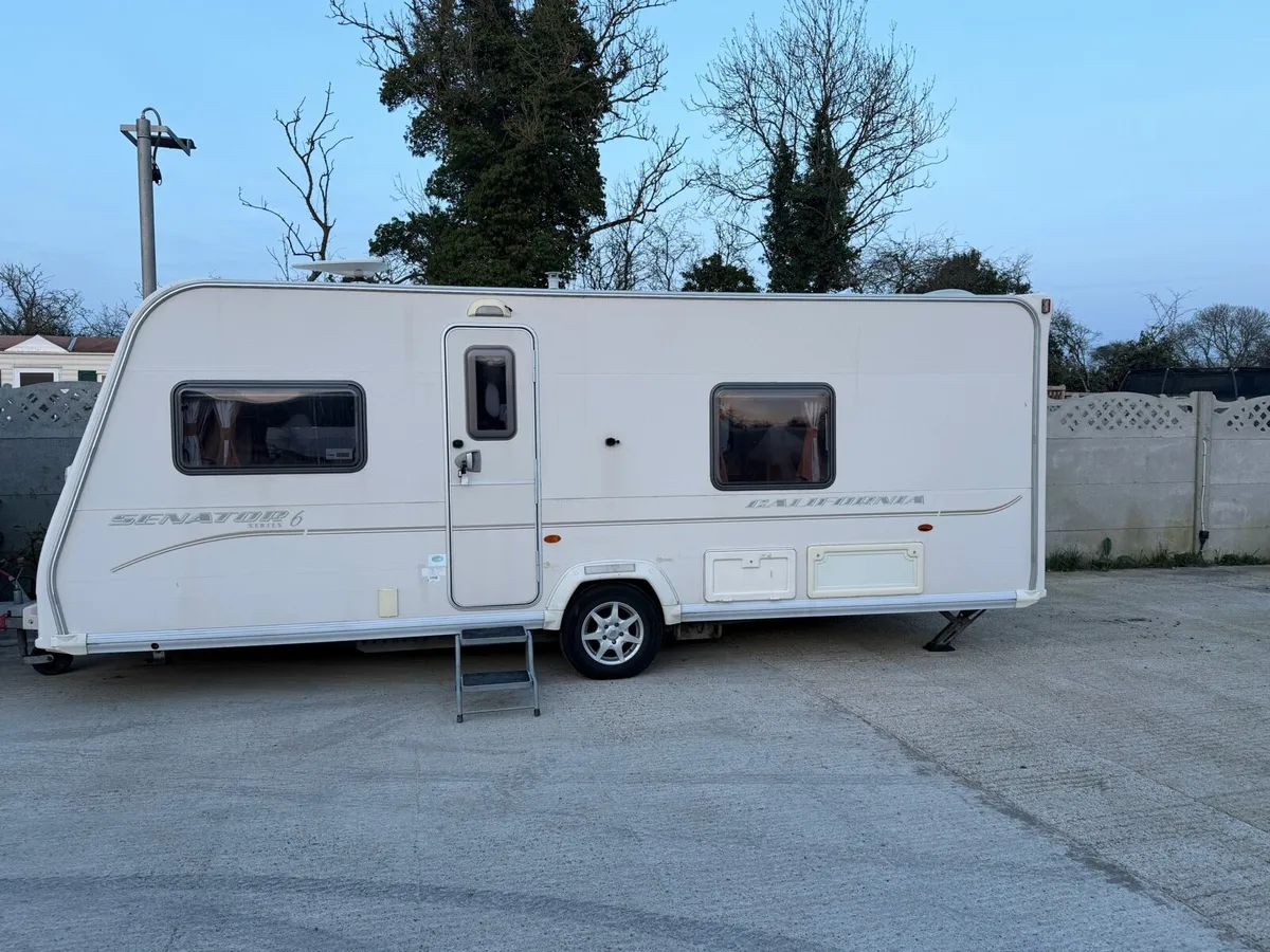 Barely senator series 6 - Image 1