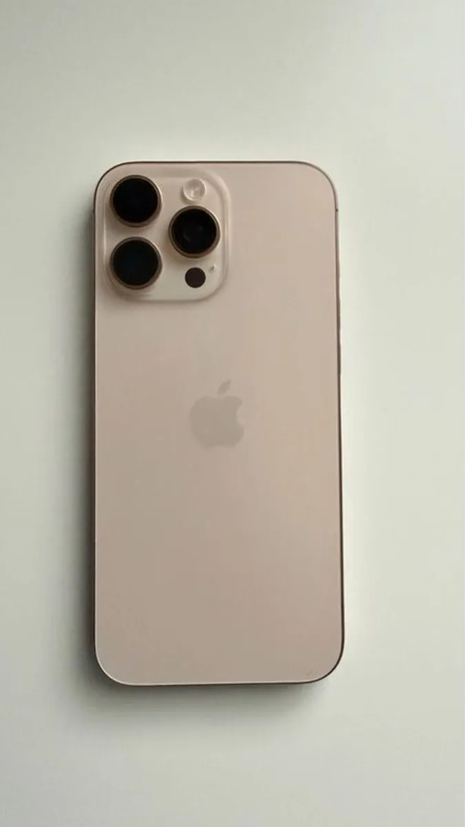 iPhone 16 Pro Max 256GB - Image 1