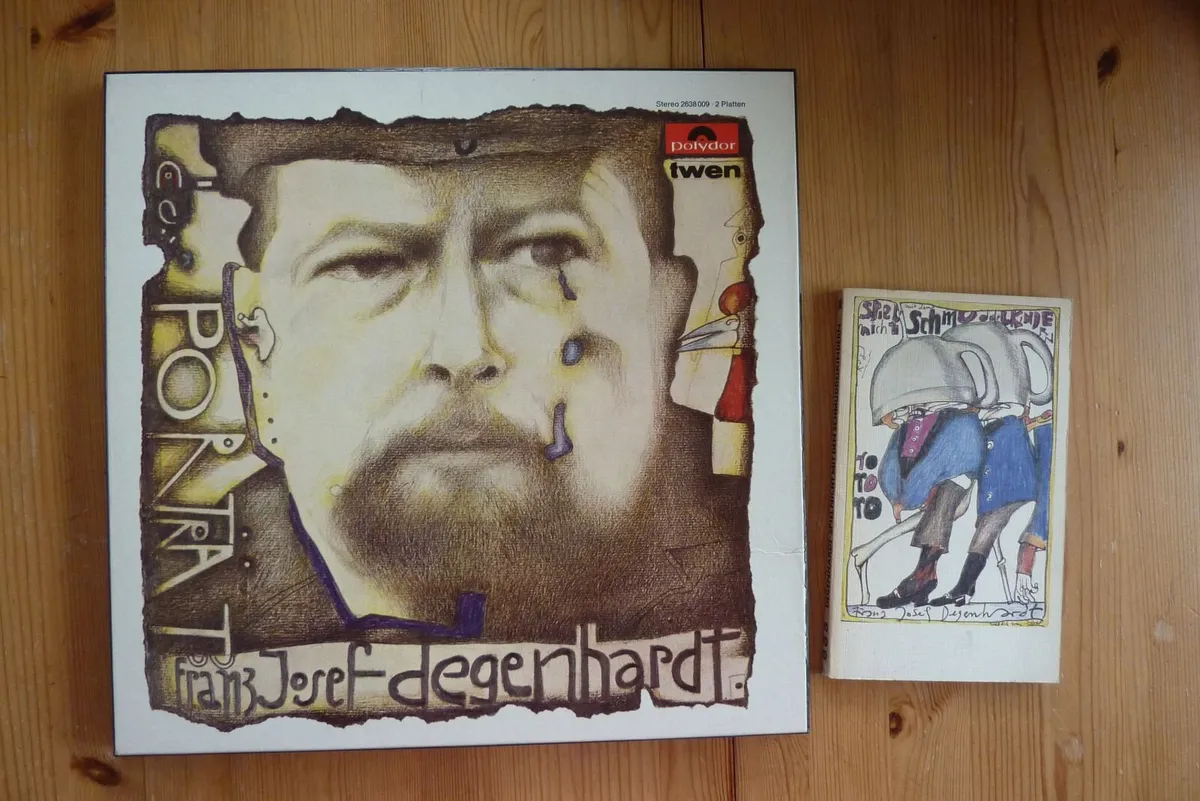 German artists on LPs (vinyls) - Image 4