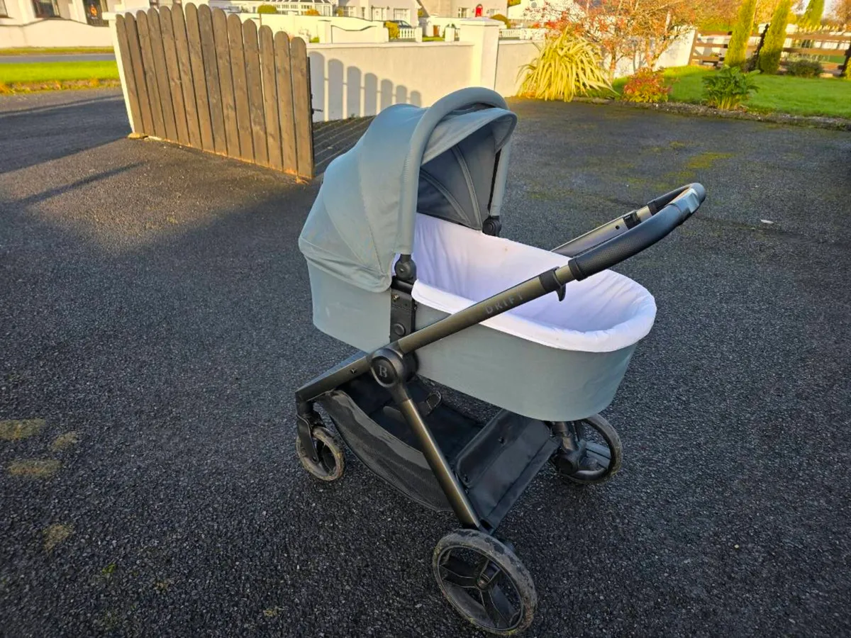 Baby Starter Buggy & Car Seat Accessories - Image 1