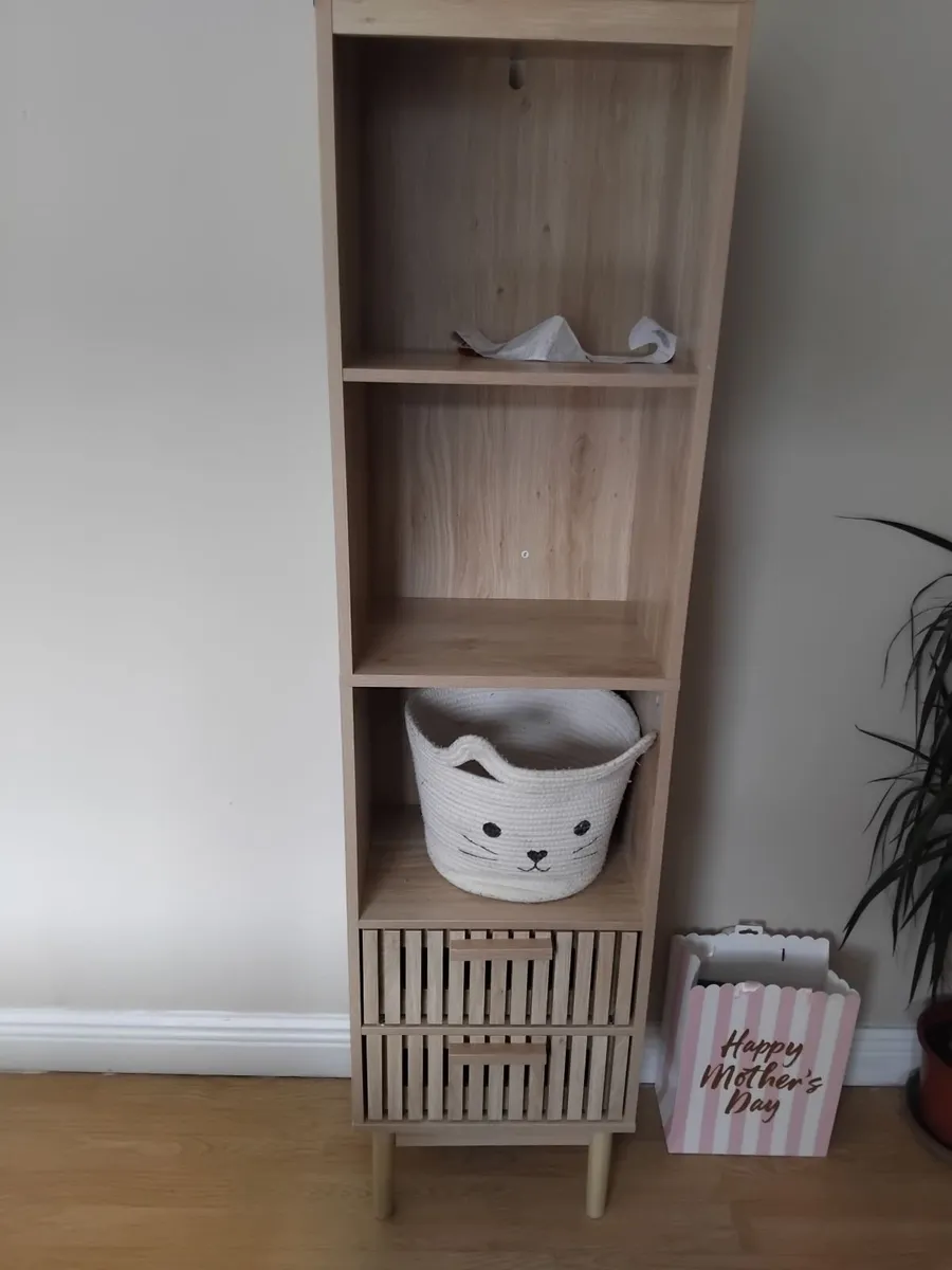 Bathroom storage press - Image 3