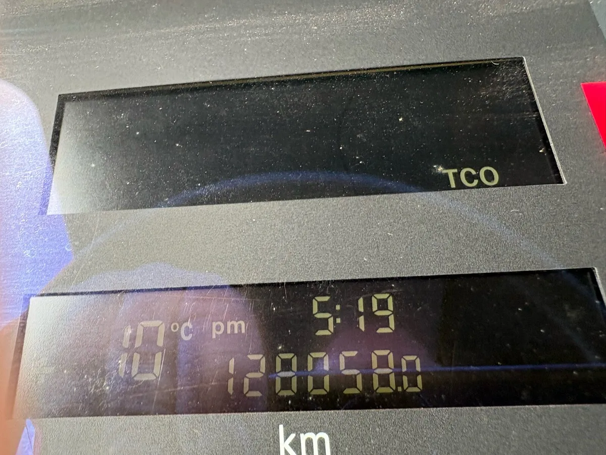 Mercedes Schmidt road sweeper - Image 3