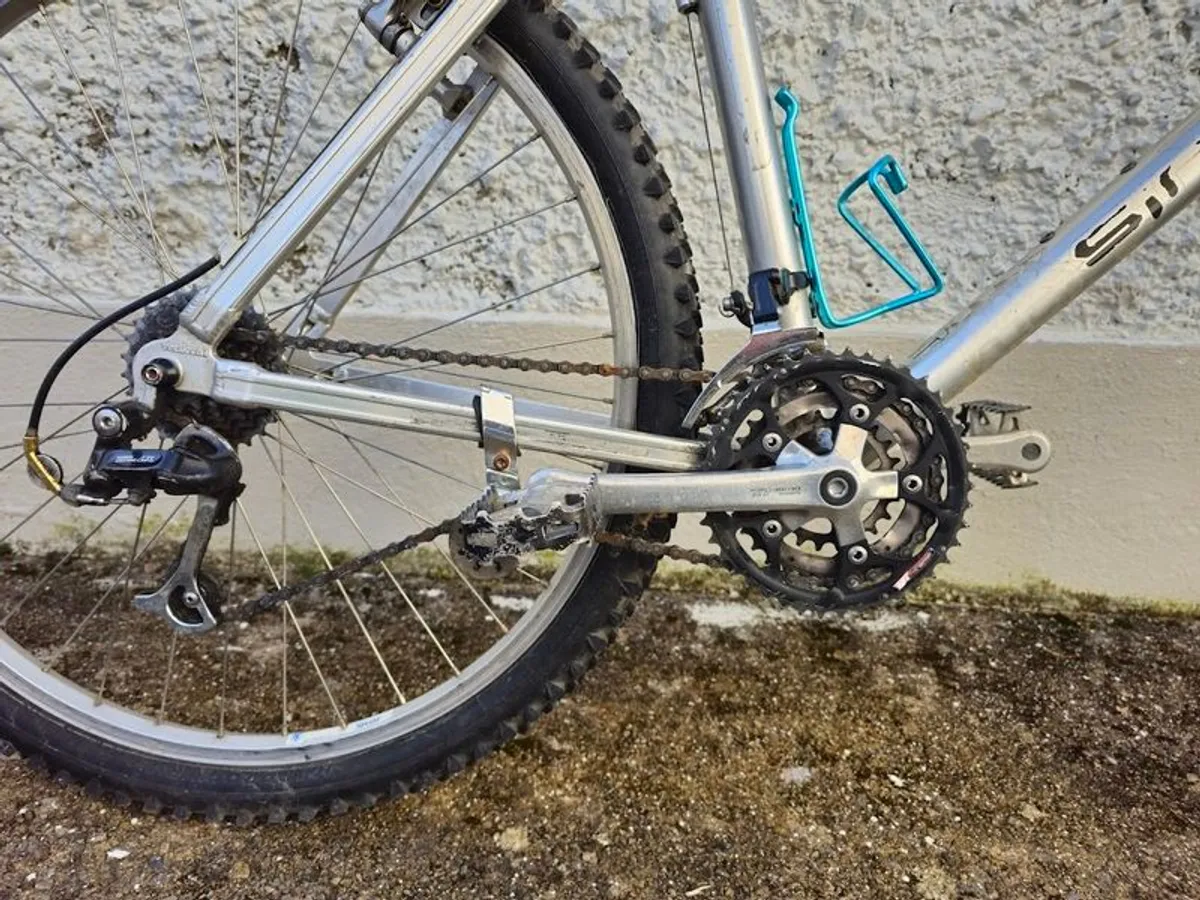 Retro Sintesi Thruster mountain bike - Image 4