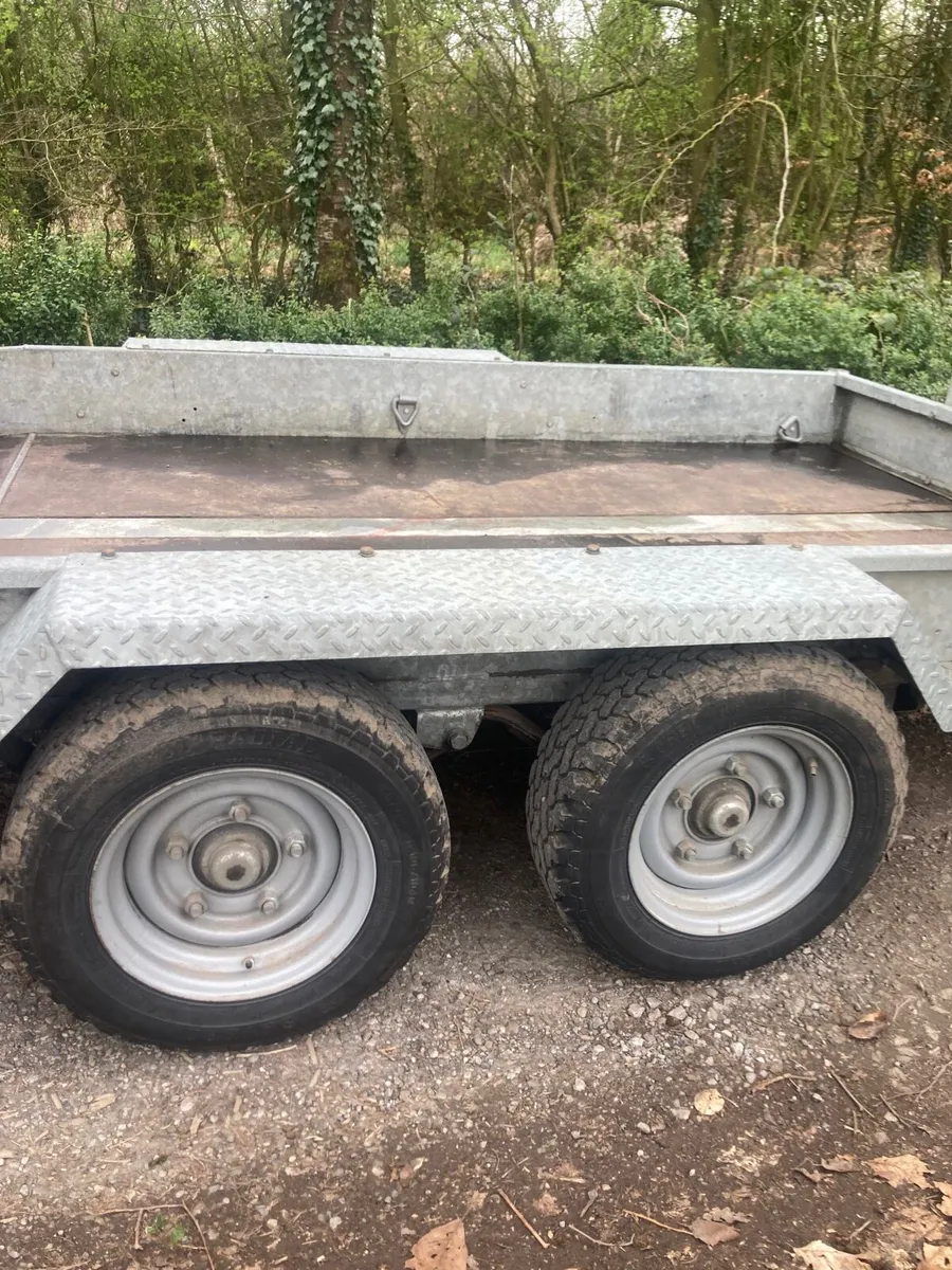 Indespension plant traler - Image 3