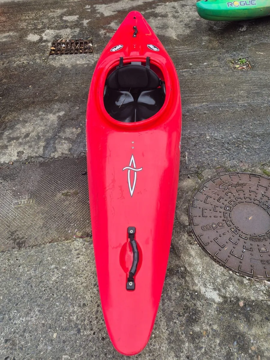 Used Dagger RPM Kayak - Image 1