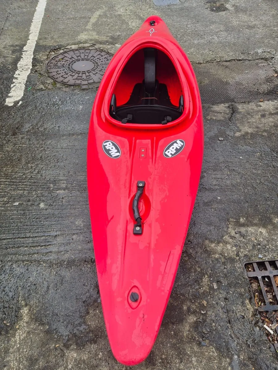 Used Dagger RPM Kayak - Image 3