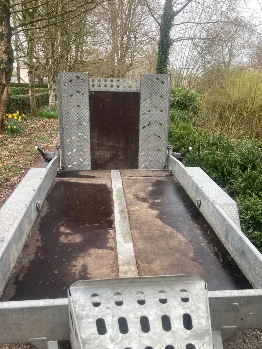 Indespension plant traler - Image 4