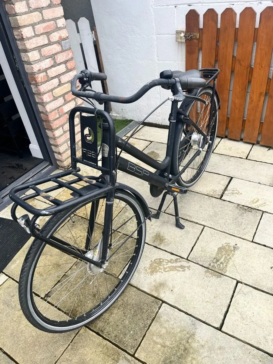 Ladies Dutch Bike - Image 2