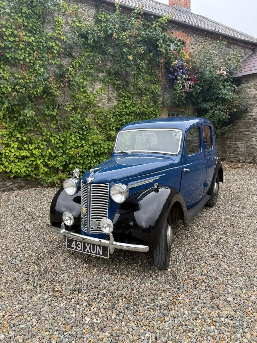 Austin Other 1946 Original - Image 1